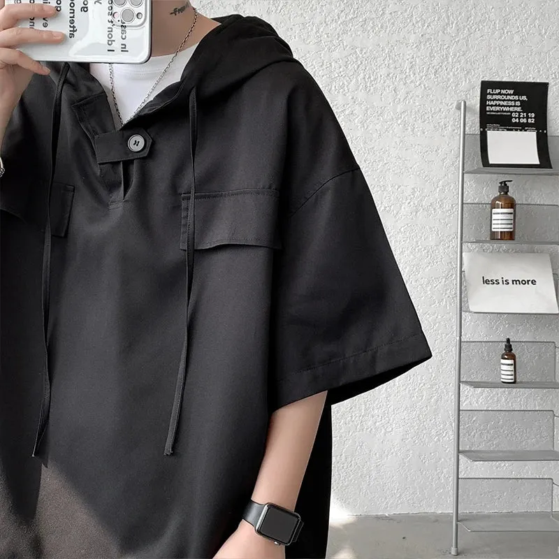 Streetwear Pullover Hoodie