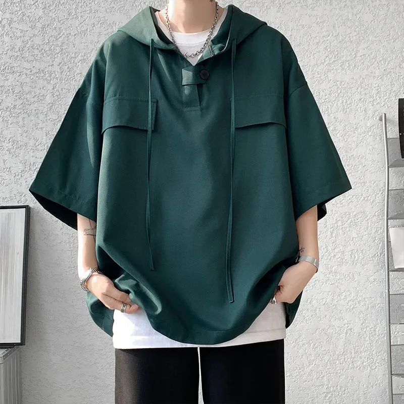 Streetwear Pullover Hoodie