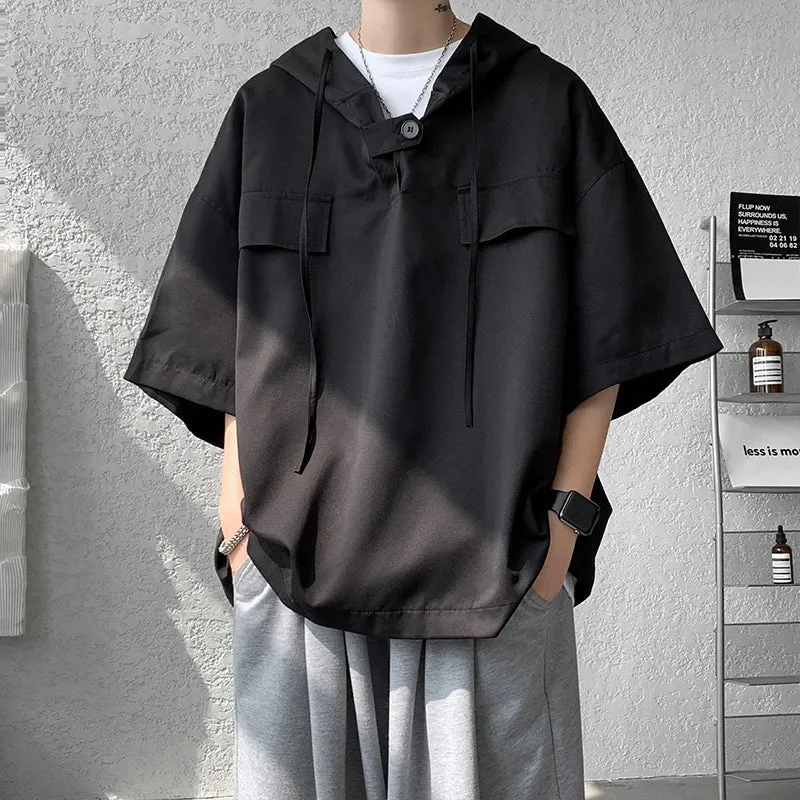 Streetwear Pullover Hoodie