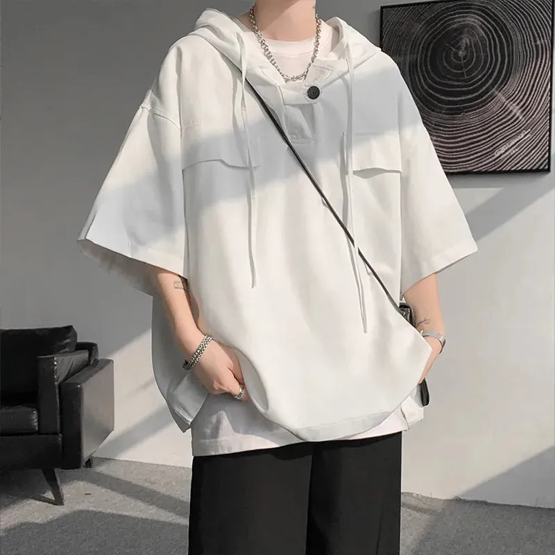 Streetwear Pullover Hoodie