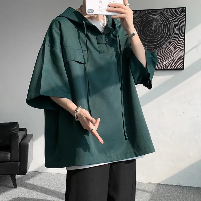 Streetwear Pullover Hoodie