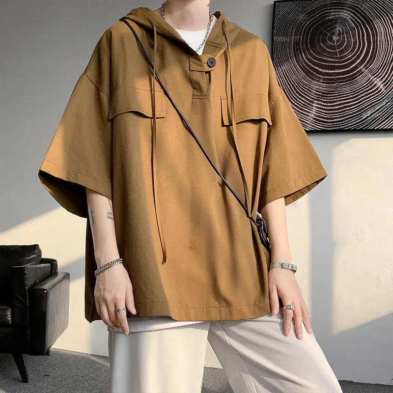 Streetwear Pullover Hoodie