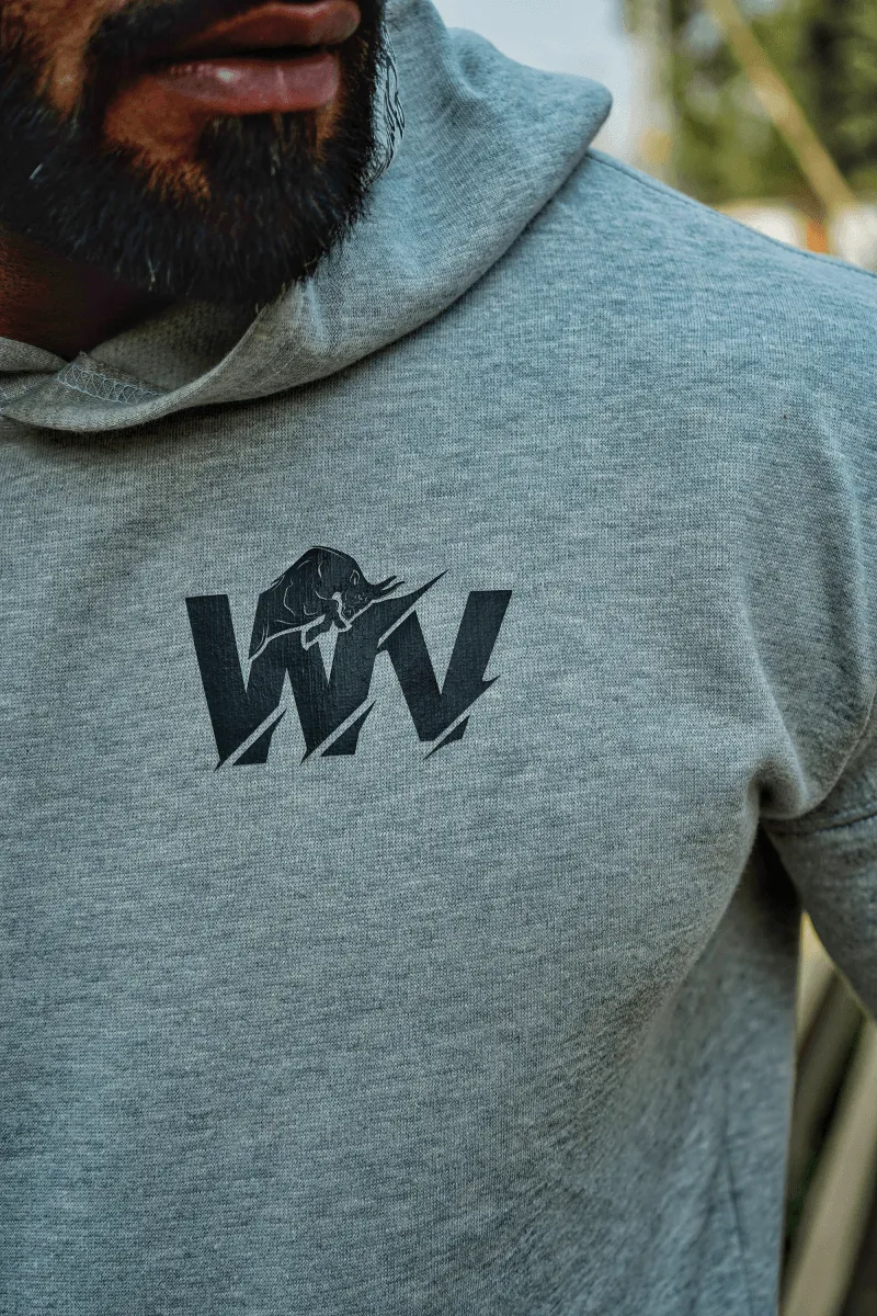 Streetwear Signature Wild Verve Coord (Grey)