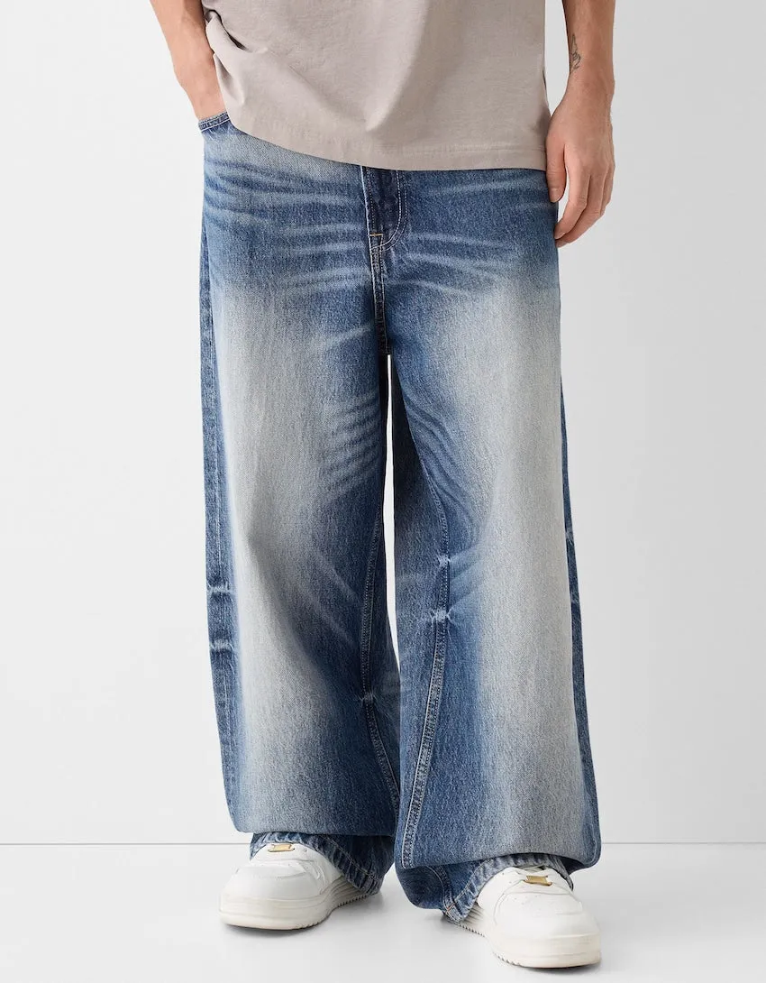Super Baggy Jeans