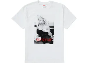 SUPREME ANNA NICOLE T-SHIRT WHITE