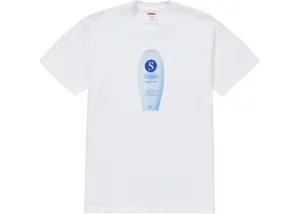 SUPREME CREAM TEE WHITE