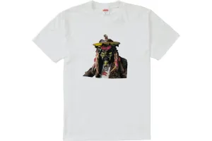 SUPREME RAMMELLZEE TEE WHITE
