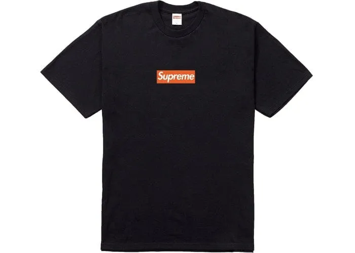 SUPREME SAN FRANCISCO BOX LOGO TEE