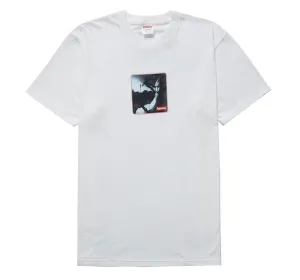 SUPREME SHADOW TEE WHITE