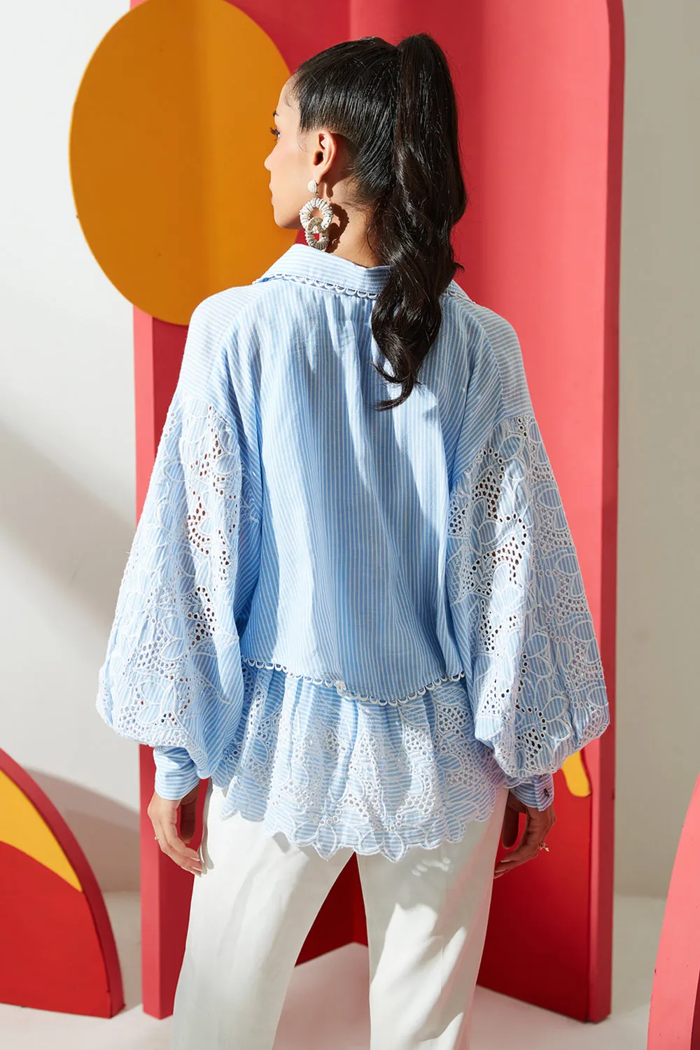 The Boho-Chic Blouse