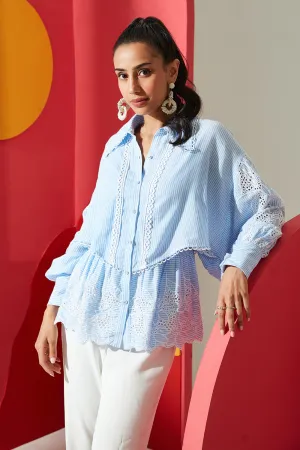 The Boho-Chic Blouse