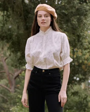 The Great - The Cedar Top in White