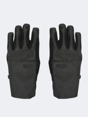 The North Face Apex Etip Men Lifestyle Gloves Dark Grey Heather