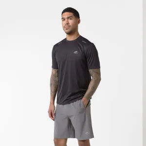Training 9" Twinset | Black Charcoal