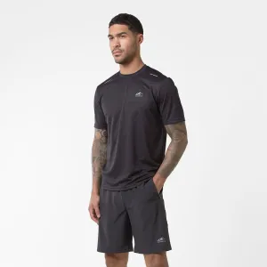 Training 9" Twinset | Black