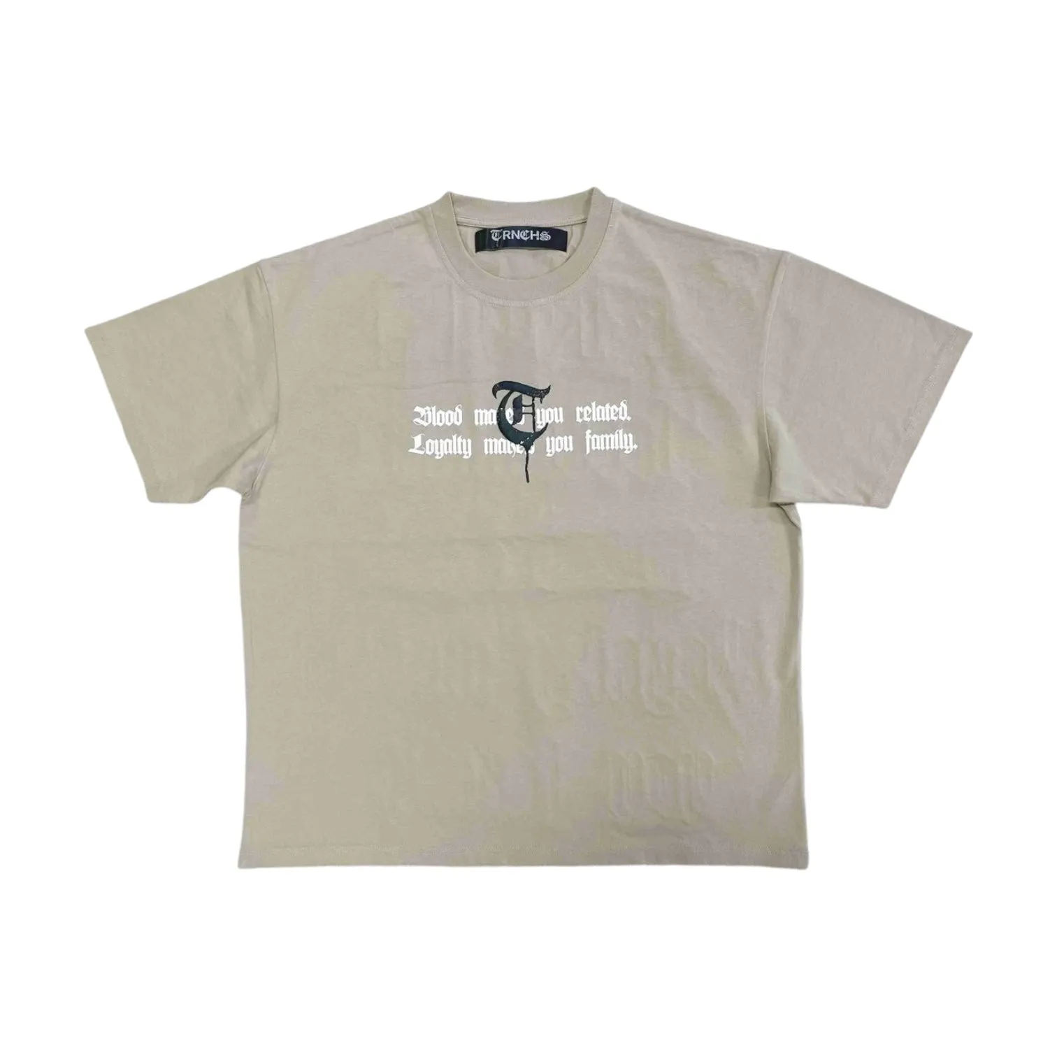 TRNCHS: Wolf Pack SS Tee TC-24-841