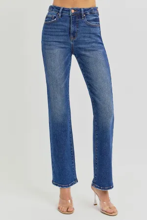 Tummy Control High Rise Jeans