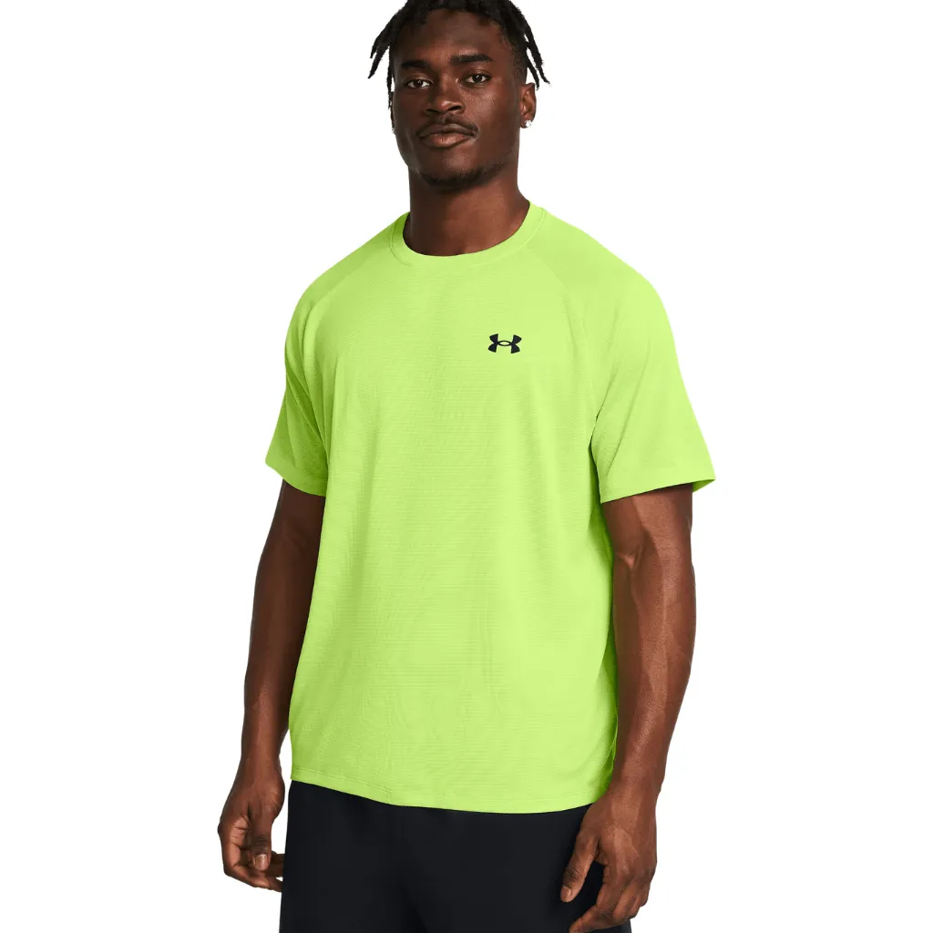 Under Armour Tech Textured T-Shirt Men