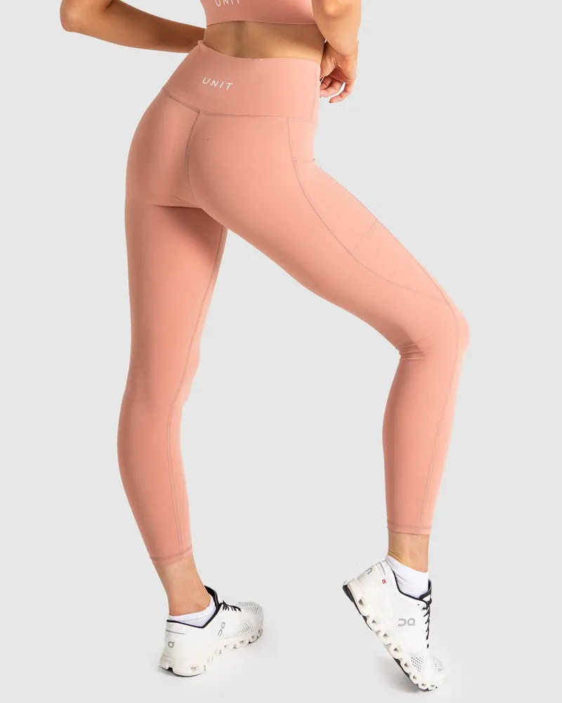 Unit Energy V2 Ladies Active Leggings