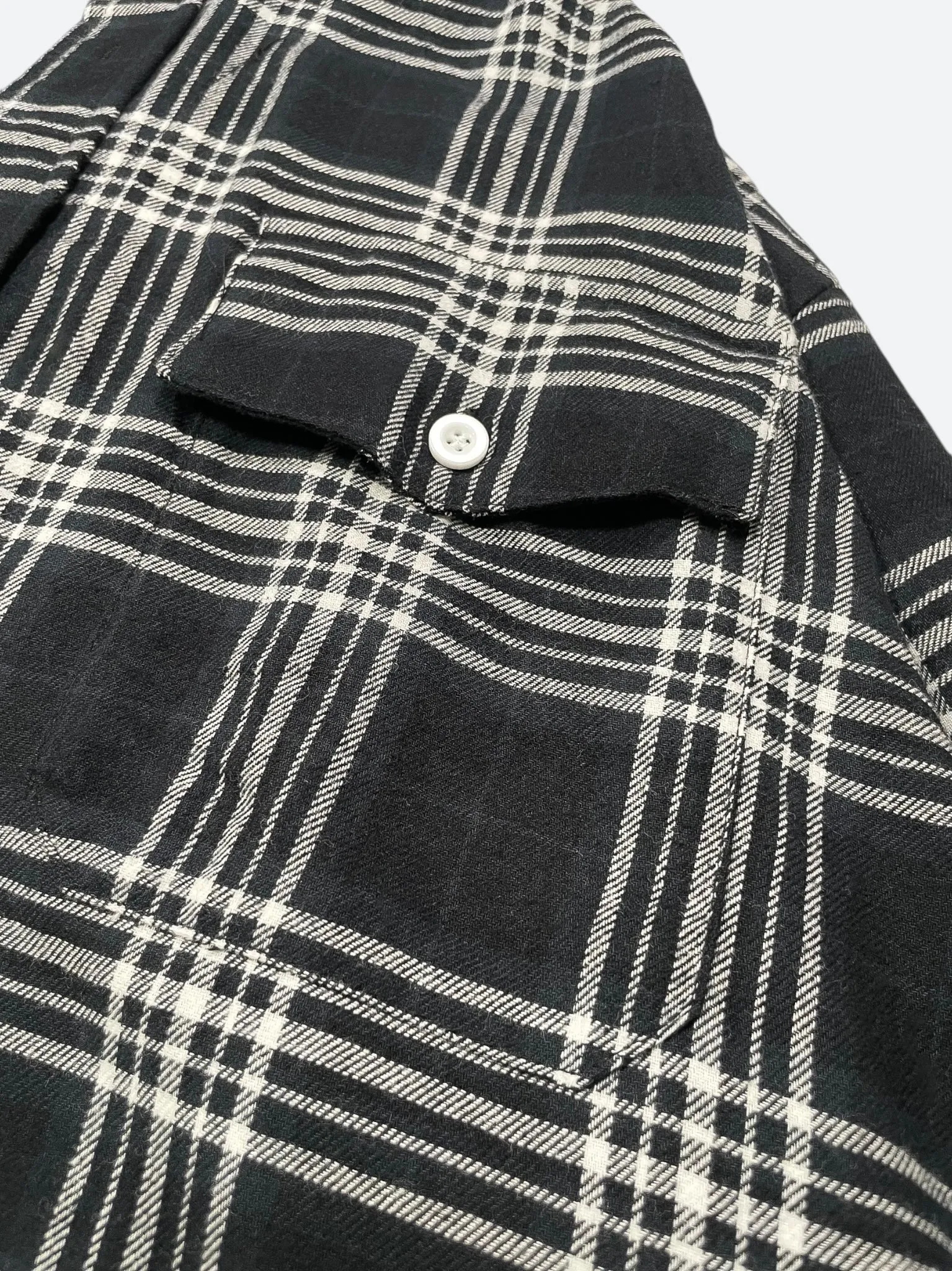 URBAN SHADOWS PLAID SHIRTS：アーバンシャドウズプレイドシャツ