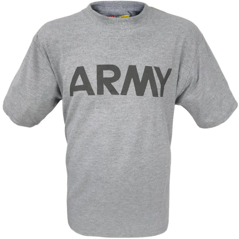 US Army Quick Drying T-Shirt - New