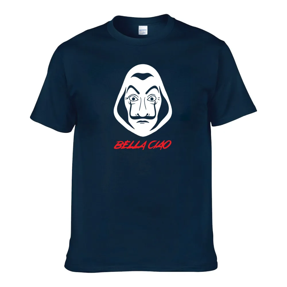 UT BELLA CIAO Premium Slogan T-Shirt