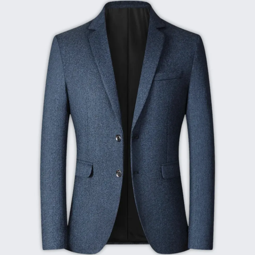 Versatile Vincent Blazer: Stylish Comfort for Every Occasion