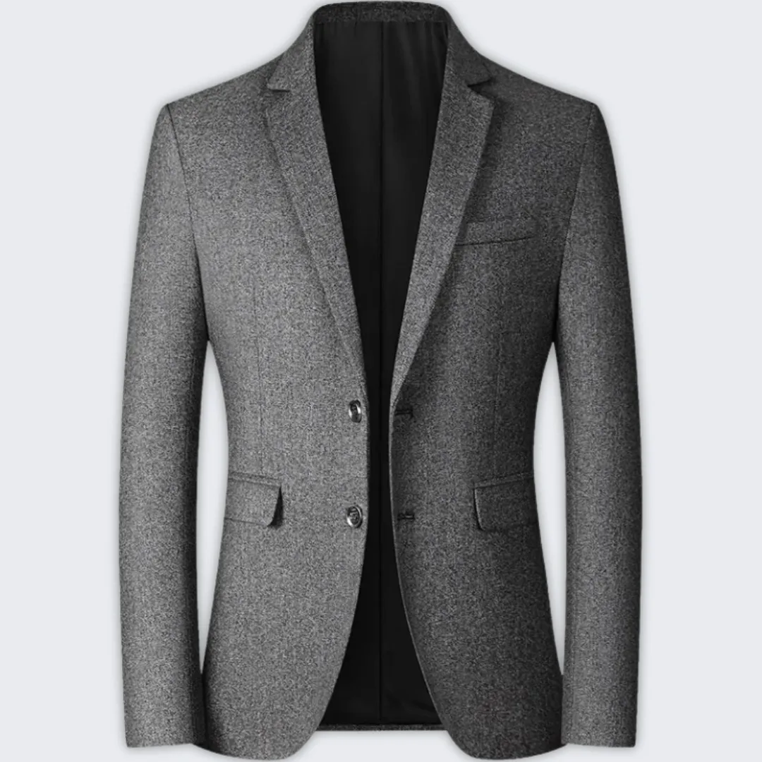 Versatile Vincent Blazer: Stylish Comfort for Every Occasion