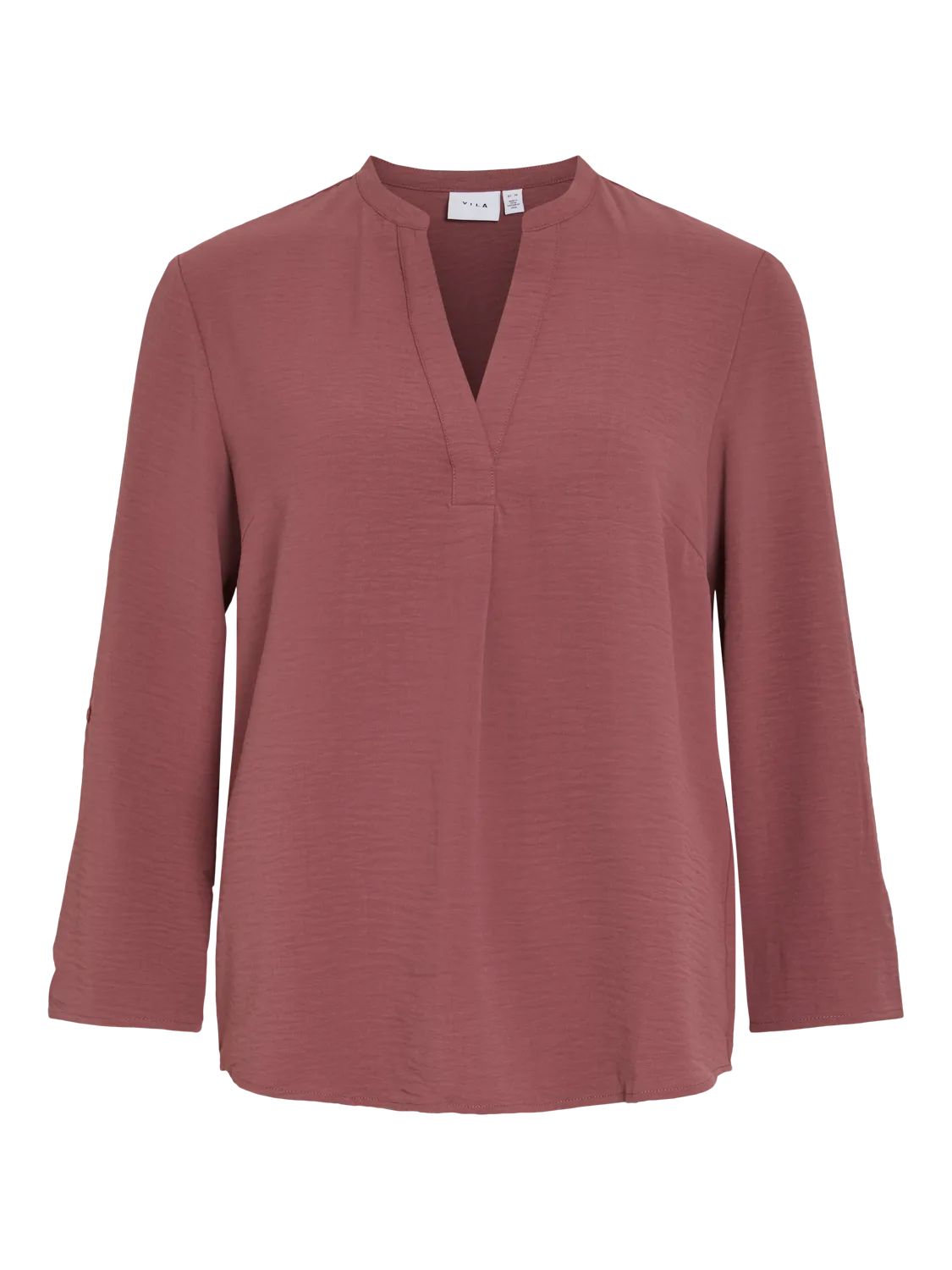 VIJOSA Top - Rose Brown