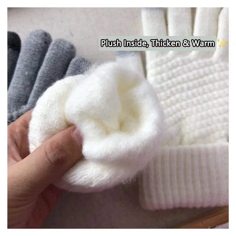 Winter Touchscreen Gloves Texting Smartphone Glove