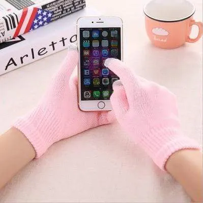 Winter Touchscreen Gloves Texting Smartphone Glove