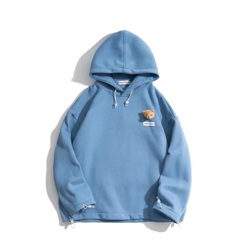 WLS Fluffy Hoodie