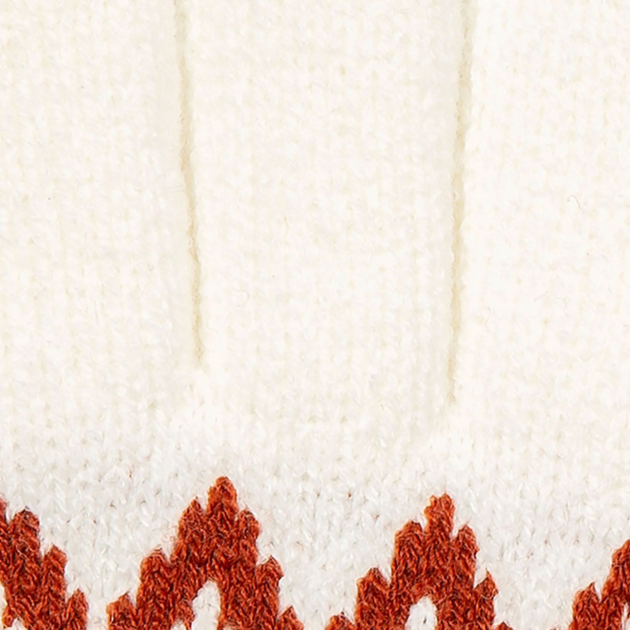Women’s Jacquard Fair Isle Knitted Gloves