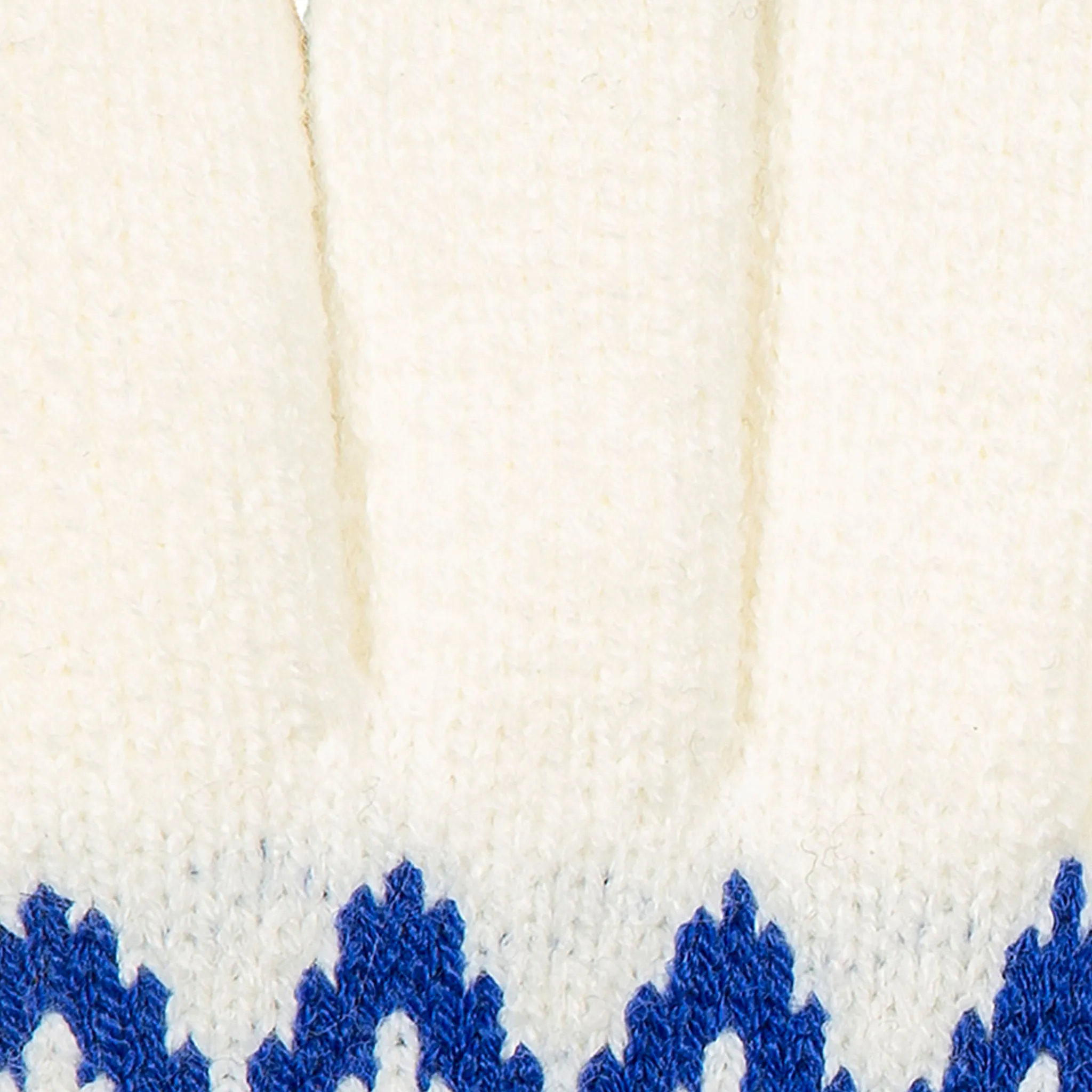 Women’s Jacquard Fair Isle Knitted Gloves