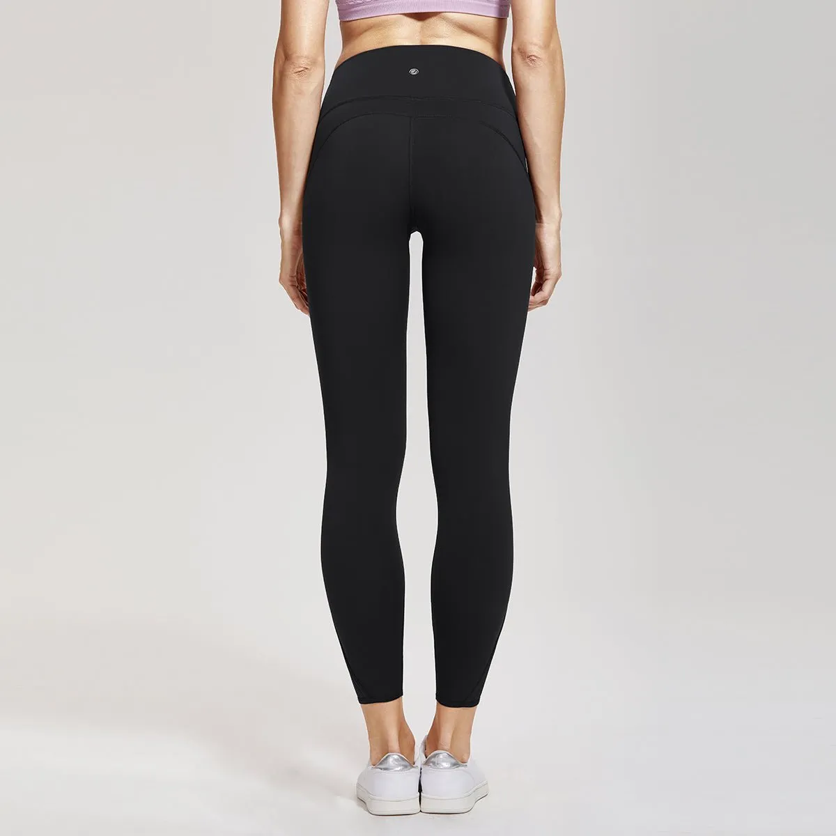 Yoga Master Second Skin Black Leggings